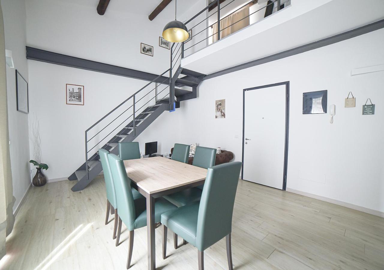 Ruote Apartment Florence Luaran gambar